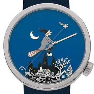 Akteo Witch Stainless Steel Watch