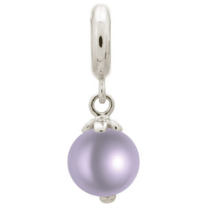Endless Jewelry Pearl Treasure Sterling Silver Charm