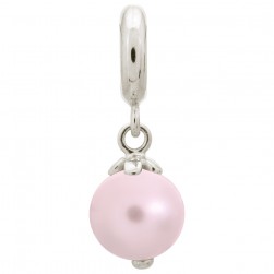 Endless Jewelry Rose Apple Pearl Silver